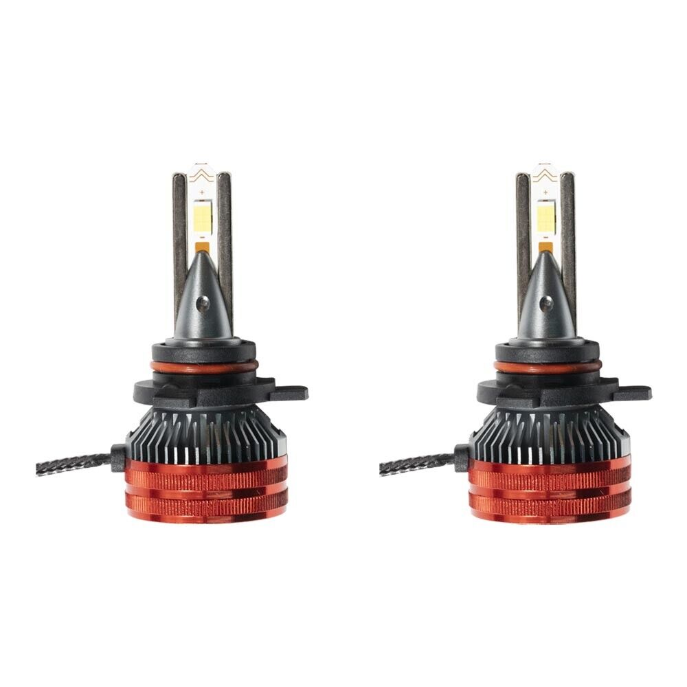 9012 (HIR2) LED Headlight Bulb Conversion x2