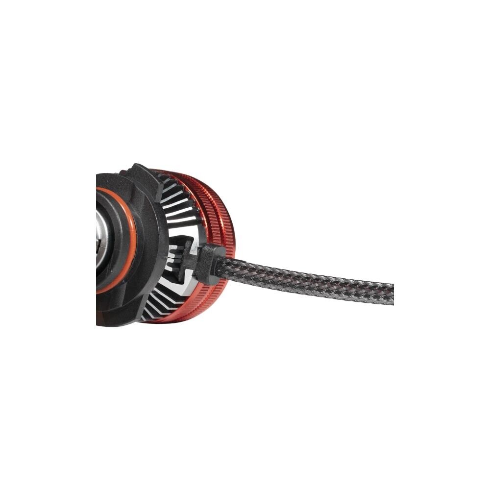 9012 (HIR2) LED Headlight Bulb Conversion x2