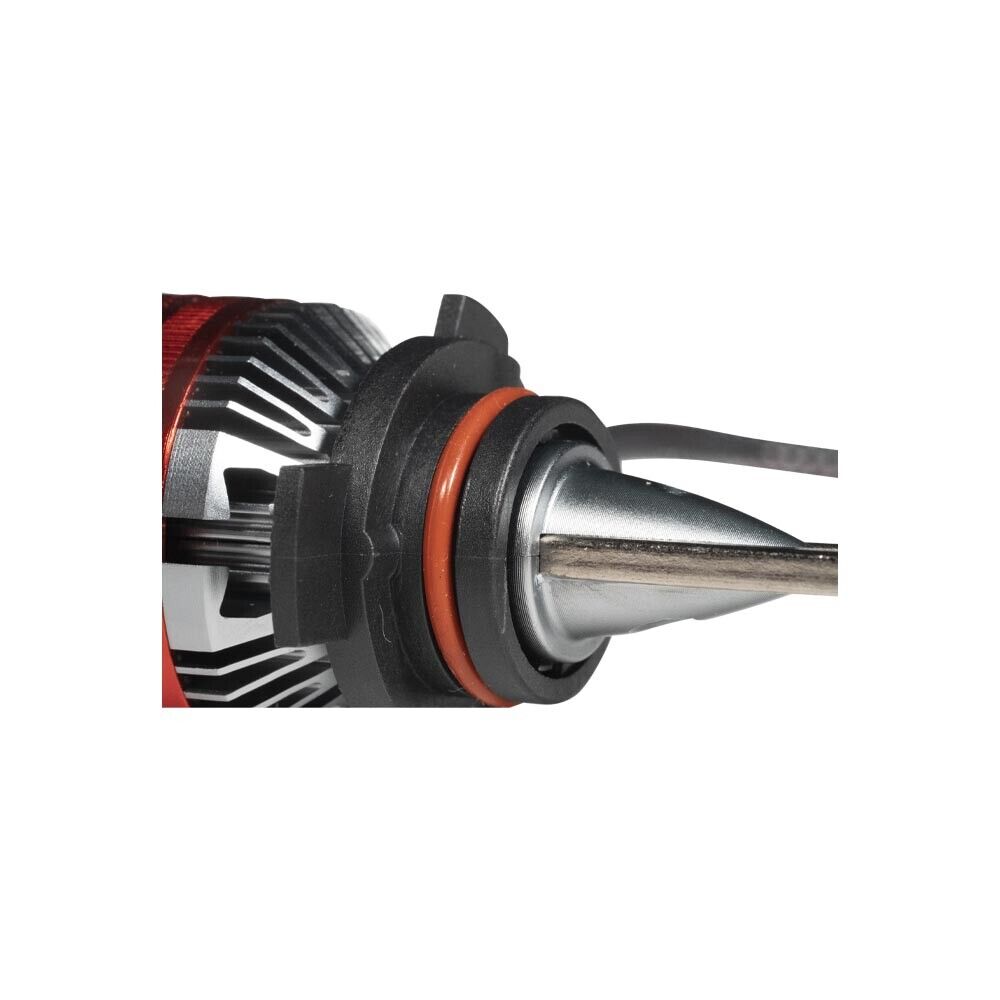 9012 (HIR2) LED Headlight Bulb Conversion x2