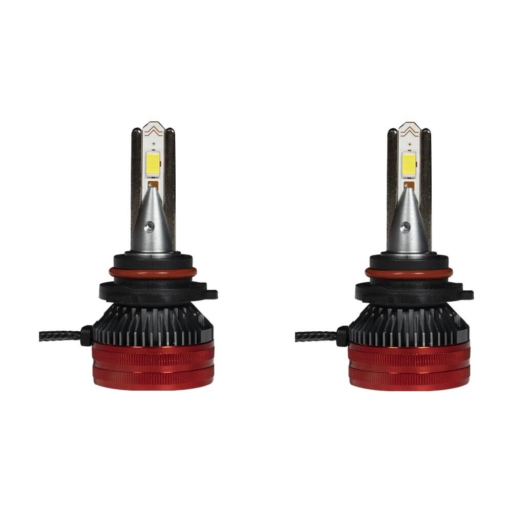 9006 (HB4) LED Headlight Bulb Conversion x2