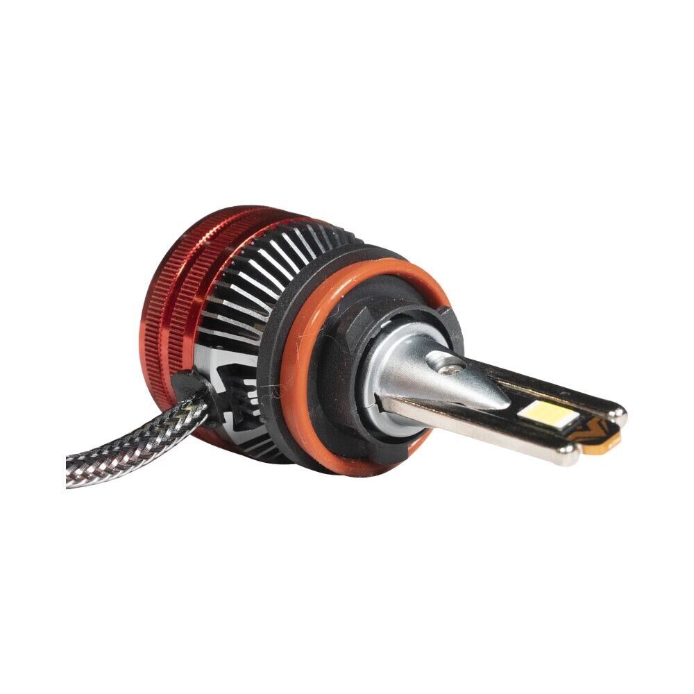 H11 LED Headlight Bulb Conversion With Module x2