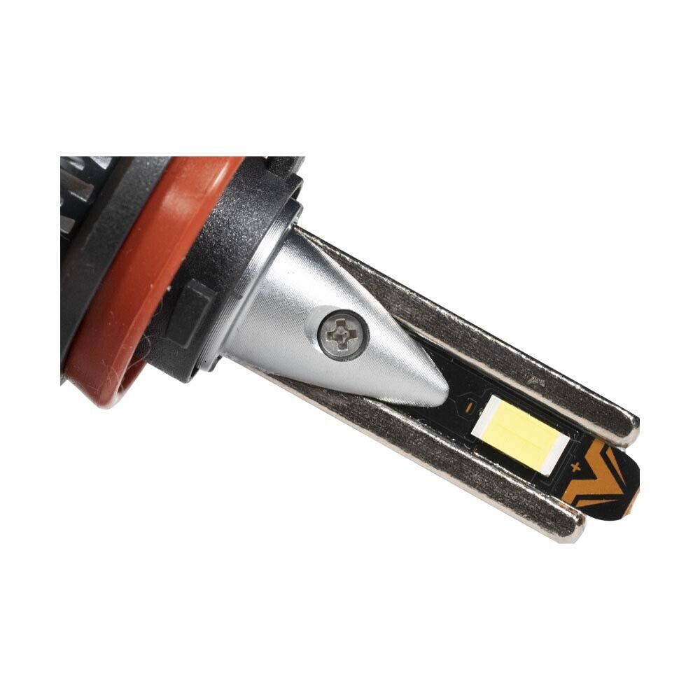 H11 LED Headlight Bulb Conversion With Module x2
