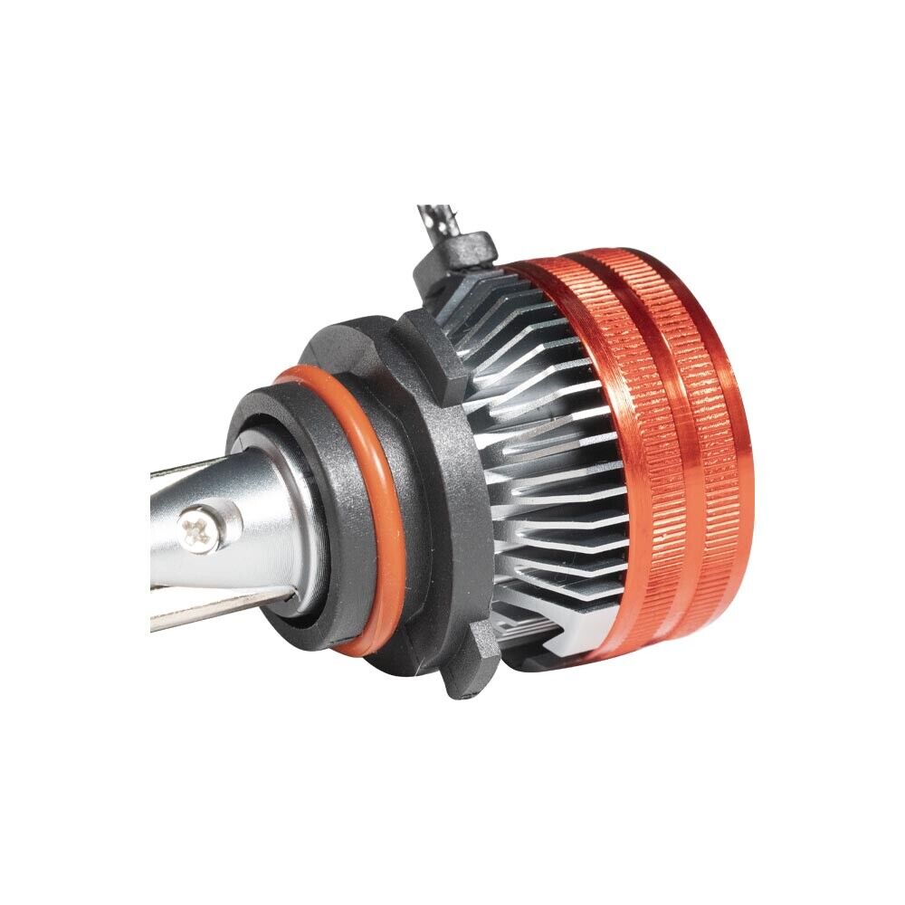 9006 (HB4) LED Headlight Bulb Conversion x2
