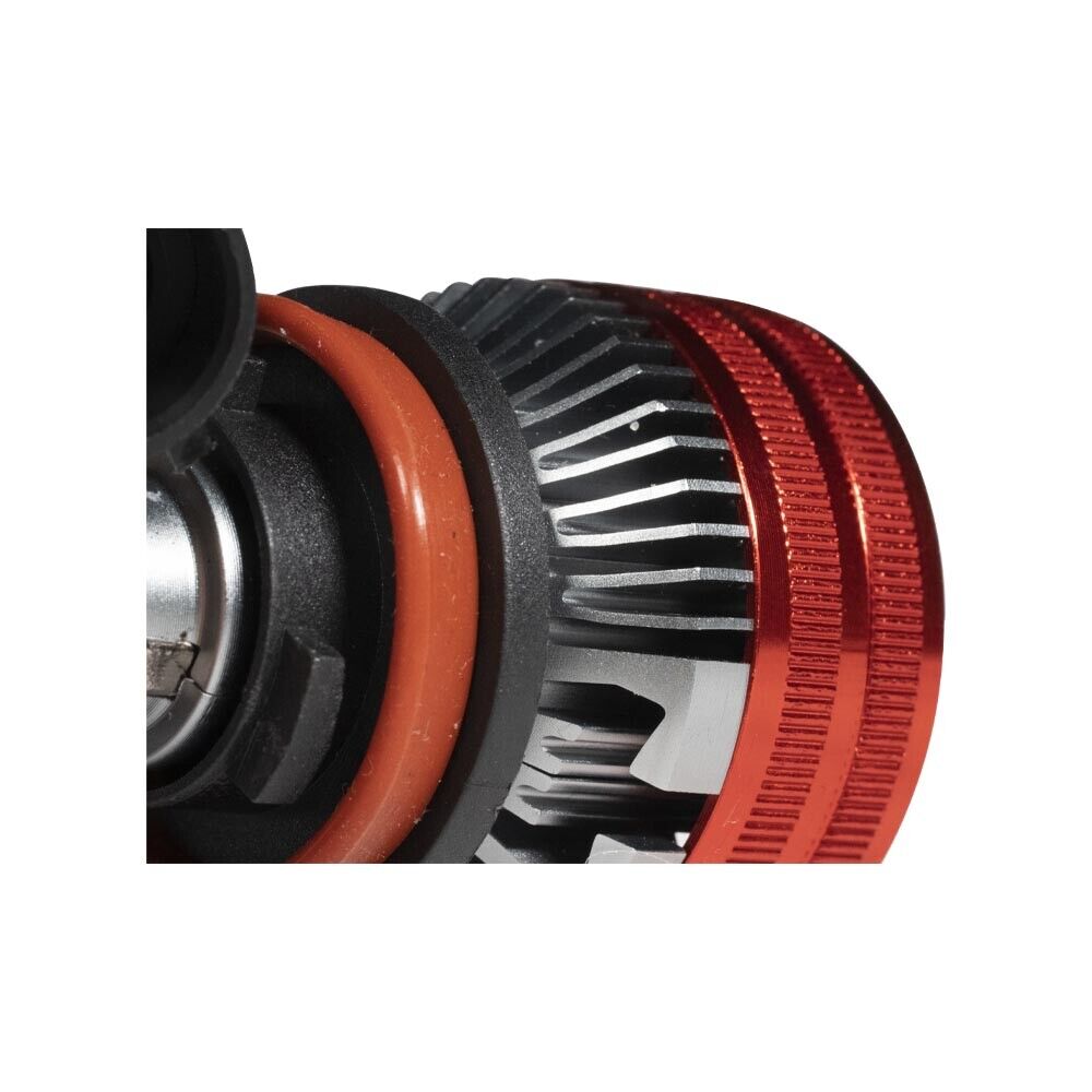 H11 LED Headlight Bulb Conversion With Module x2