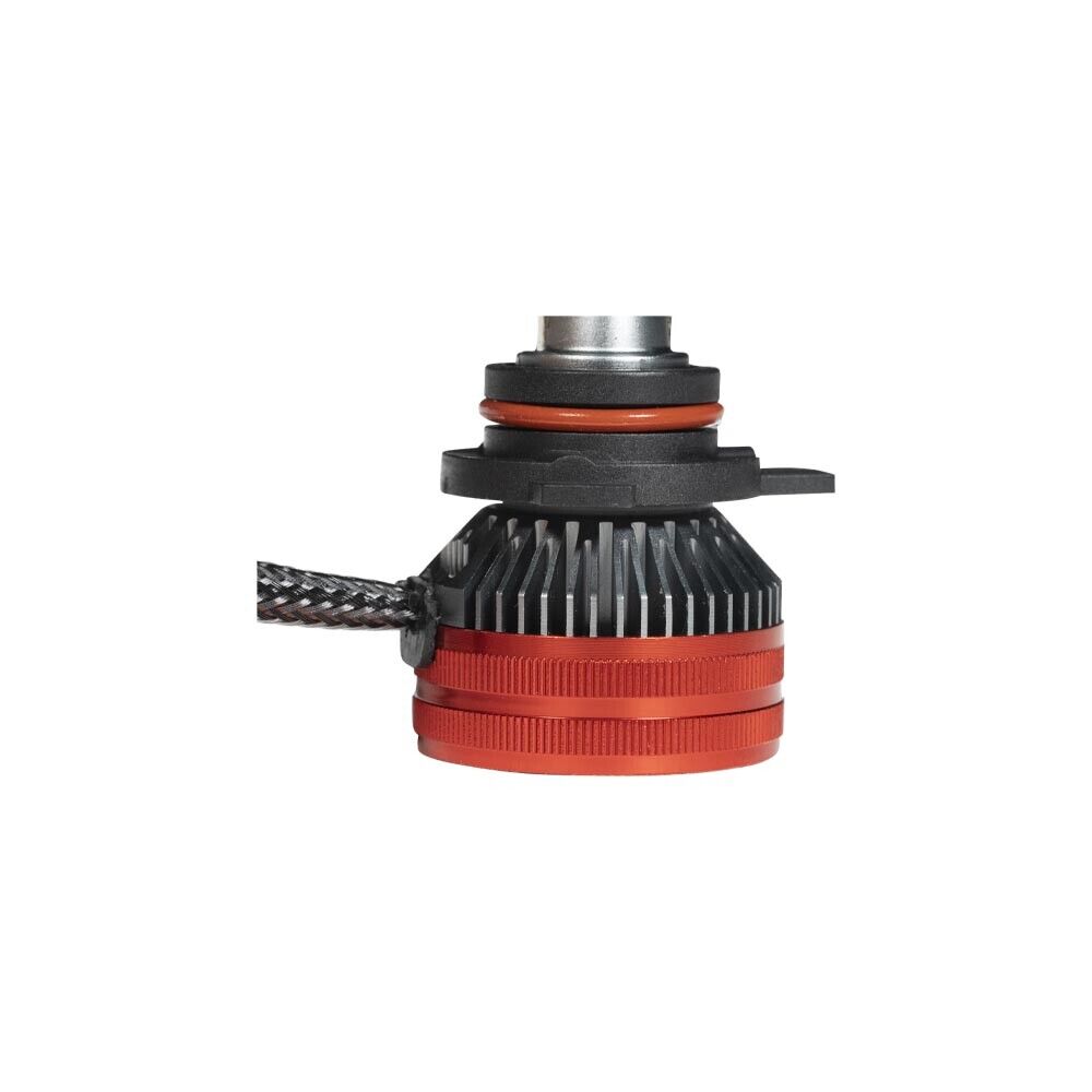 9012 (HIR2) LED Headlight Bulb Conversion with Module x2