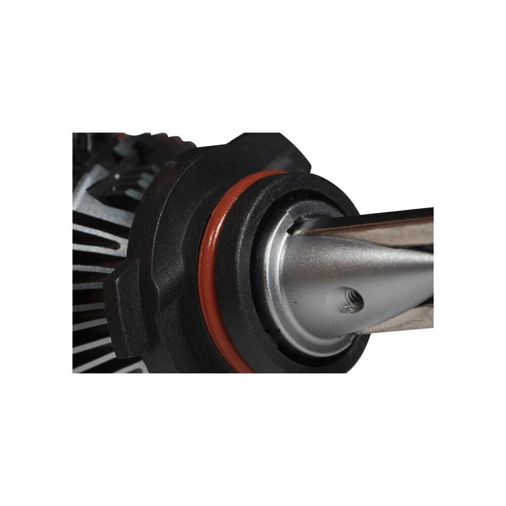 9012 (HIR2) LED Headlight Bulb Conversion with Module x2