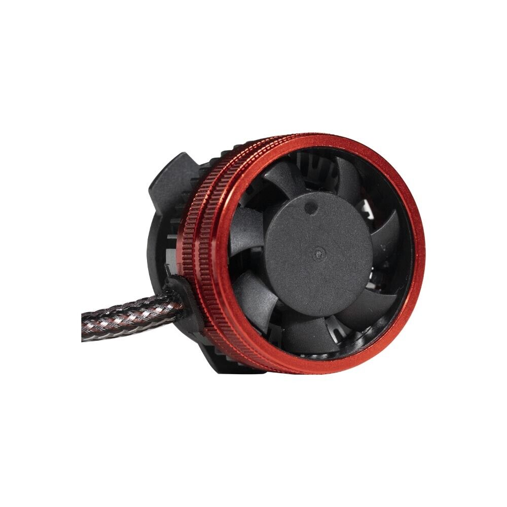 9012 (HIR2) LED Headlight Bulb Conversion with Module x2