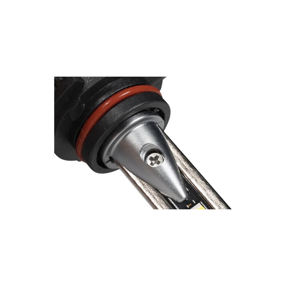 9012 (HIR2) LED Headlight Bulb Conversion with Module x2