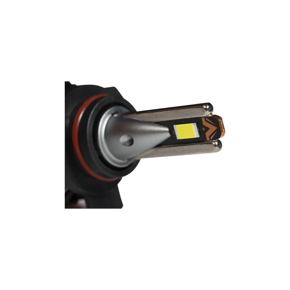 9012 (HIR2) LED Headlight Bulb Conversion with Module x2