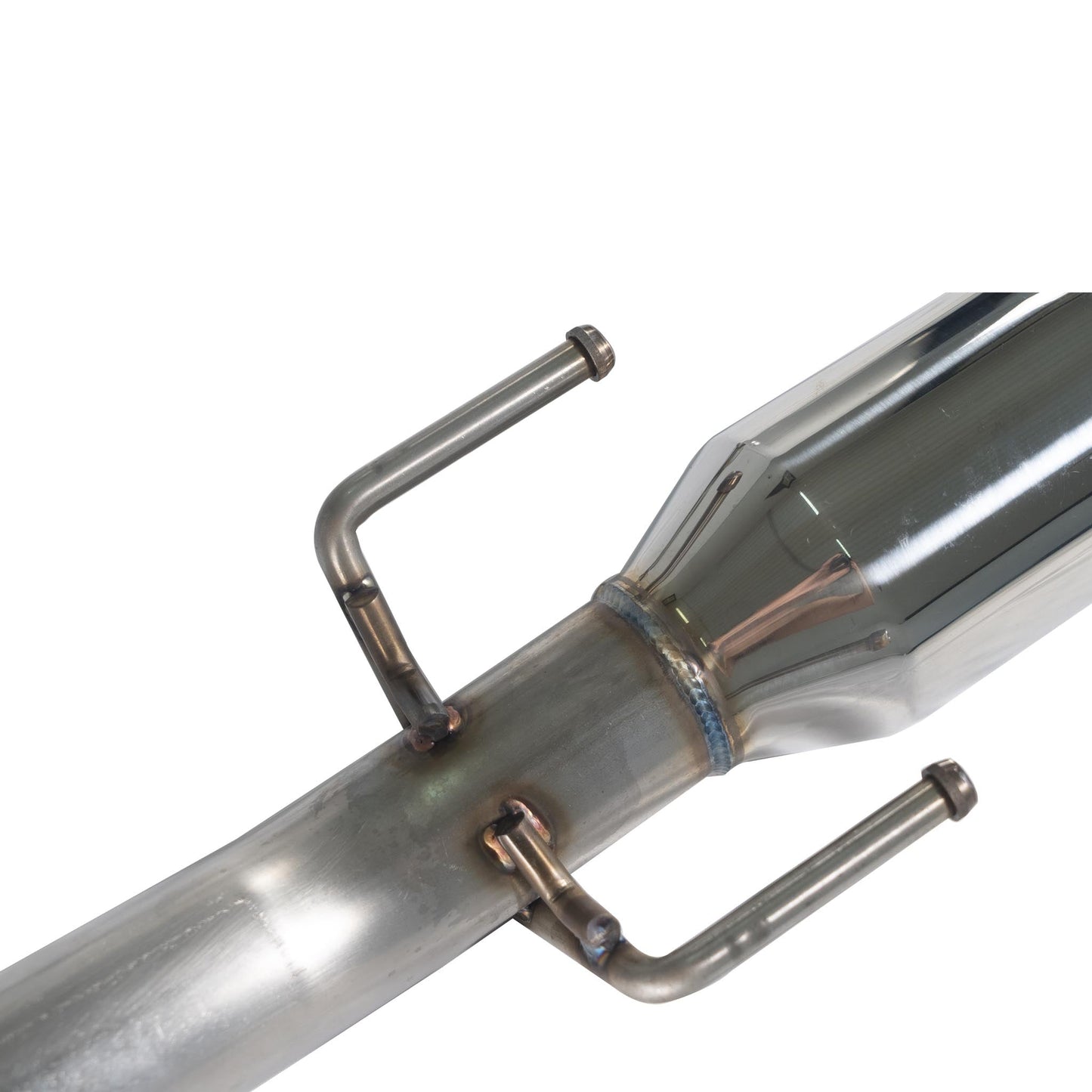 2014-2020 Lexus IS200T / IS250 / IS300 / IS350 Straight Through Axle Back Exhaust