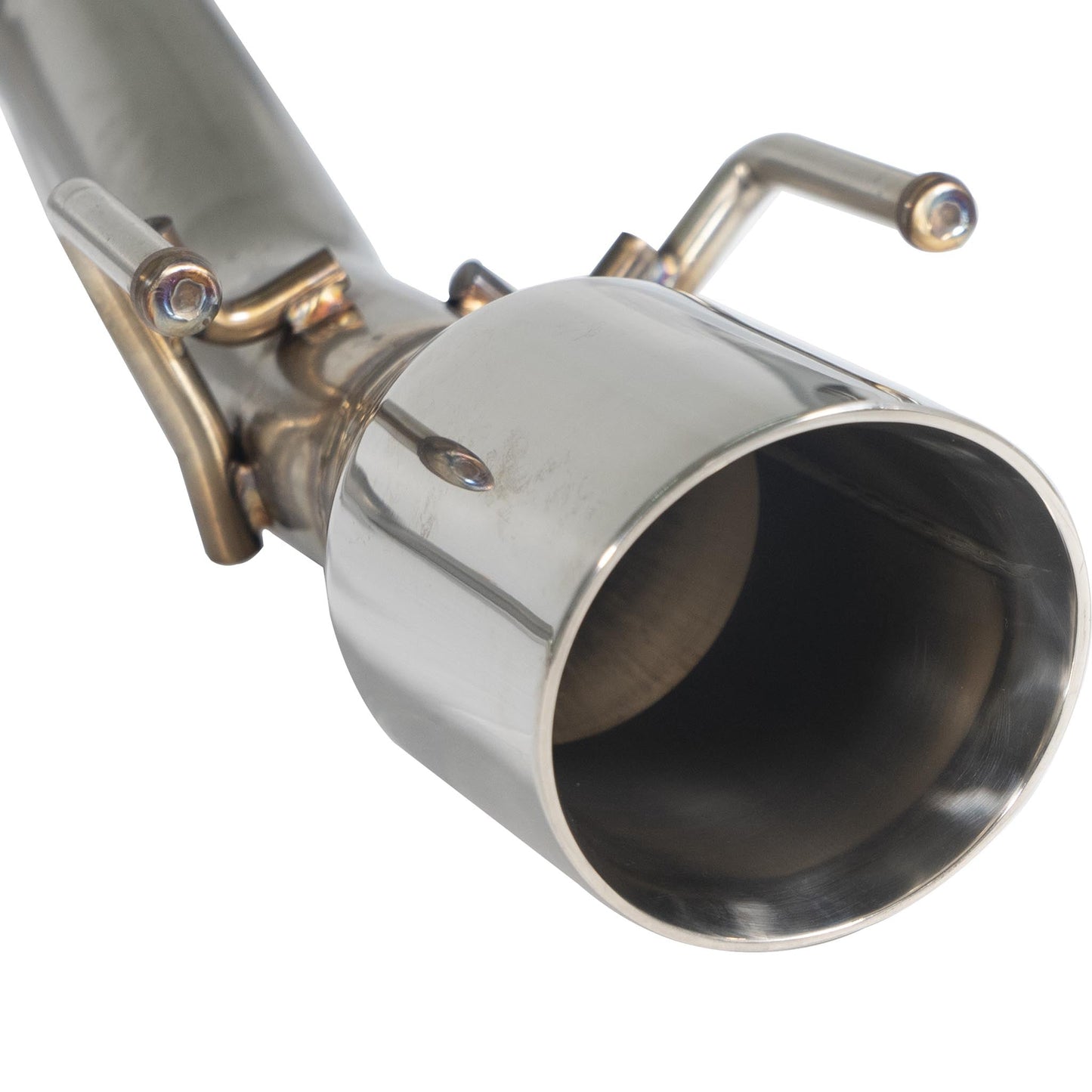 2014-2020 Lexus IS200T / IS250 / IS300 / IS350 Straight Through Axle Back Exhaust