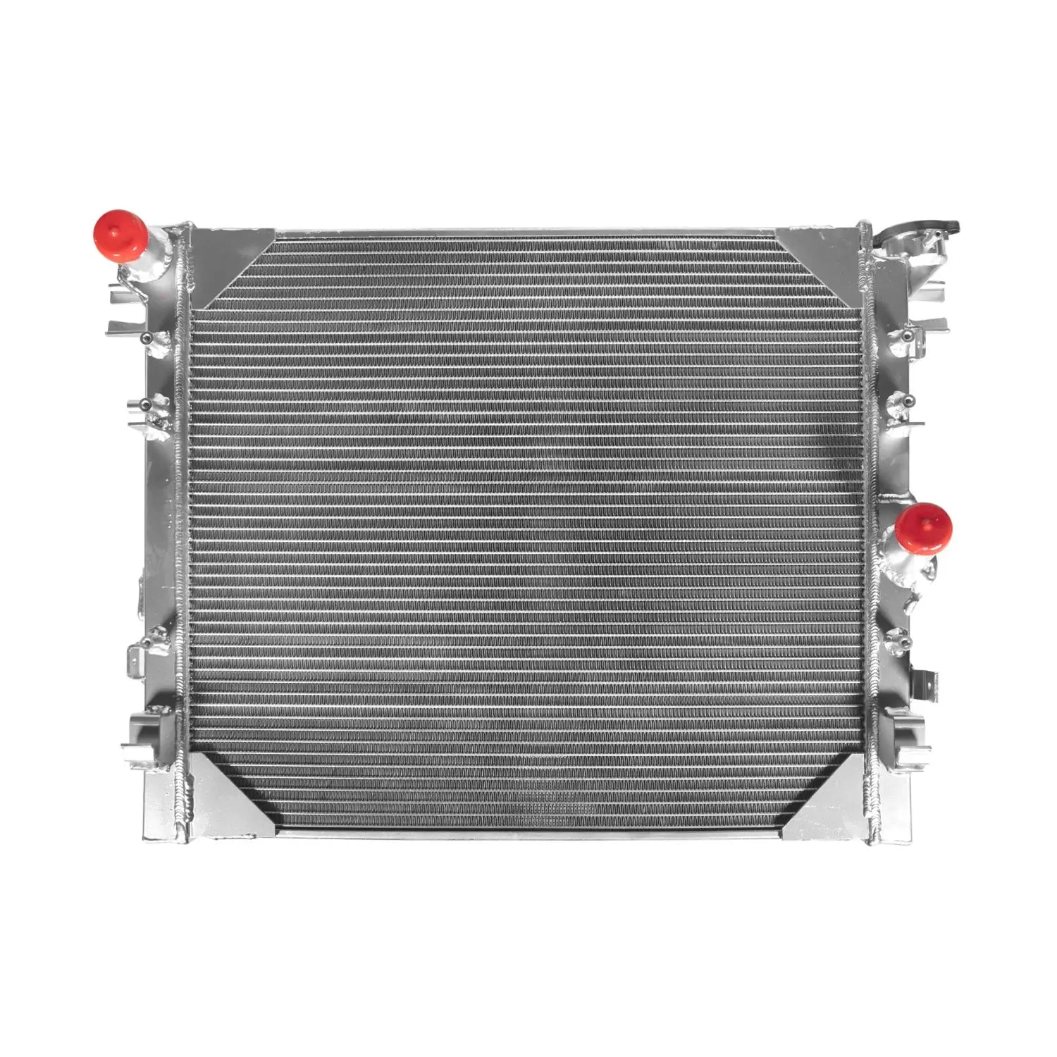 Lt Radiators HZ Motorsport | Full Aluminum Radiators – BYLT INDUSTRY