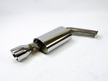 1992-2000 Lexus SC300 & SC400 Axleback Exhaust
