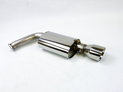 1992-2000 Lexus SC300 & SC400 Axleback Exhaust