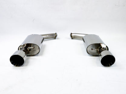 1992-2000 Lexus SC300 & SC400 Axleback Exhaust