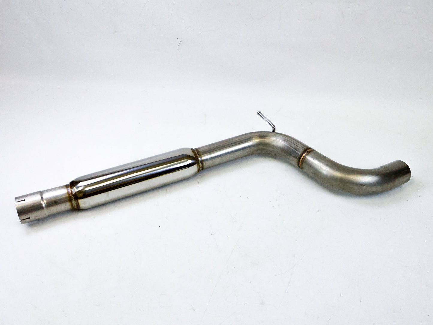 2015-2017 Volkswagen Golf GTI 2.0L Turbo MK7 Catback Exhaust