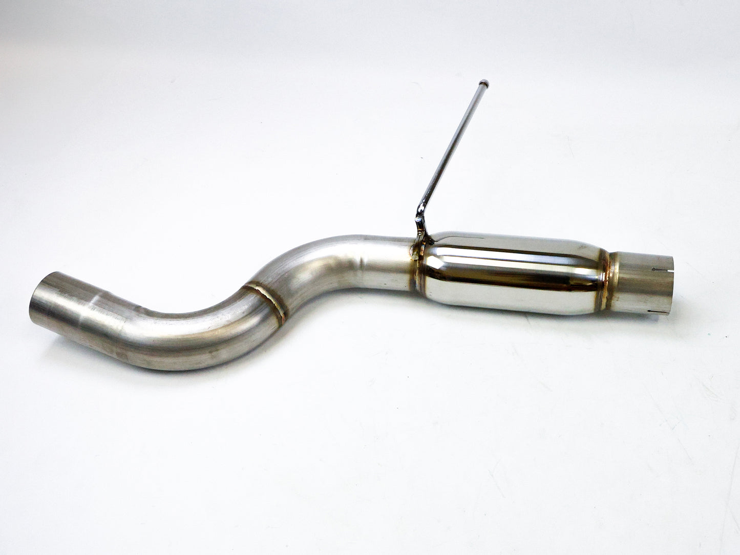 2015-2017 Volkswagen Golf GTI 2.0L Turbo MK7 Catback Exhaust