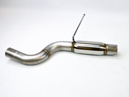 2015-2017 Volkswagen Golf GTI 2.0L Turbo MK7 Catback Exhaust