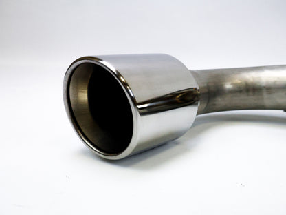 2015-2017 Volkswagen Golf GTI 2.0L Turbo MK7 Catback Exhaust
