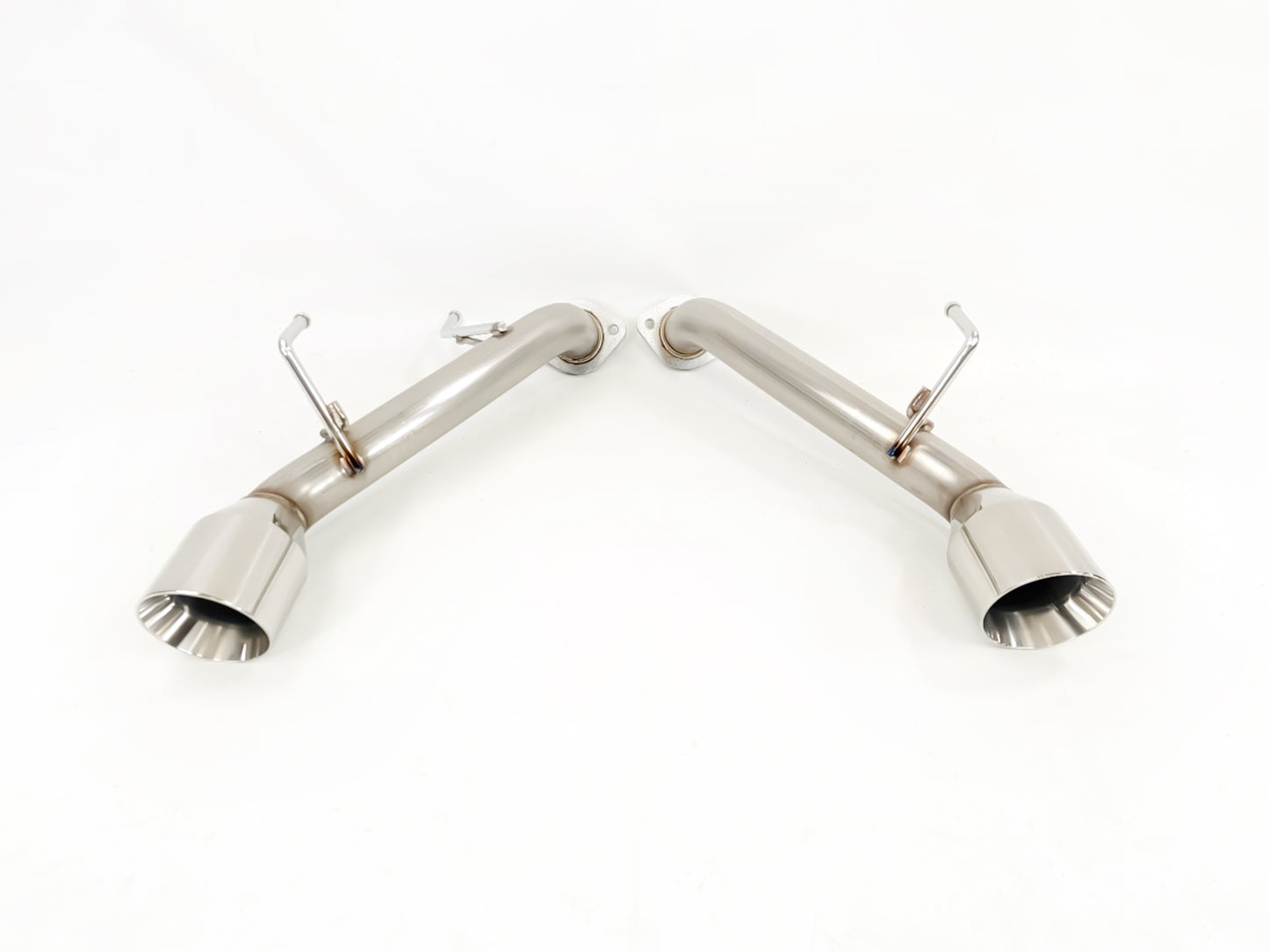2009-2020 Nissan 370Z (Z34) Performance Mufflerless Axle Back Exhaust