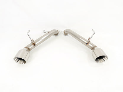 2009-2020 Nissan 370Z (Z34) Performance Mufflerless Axle Back Exhaust