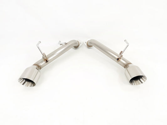 2009-2020 Nissan 370Z (Z34) Performance Mufflerless Axle Back Exhaust