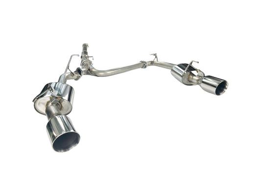 1991-1999 Mitsubishi 3000GT VR4 Twin Turbo AWD Catback Exhaust