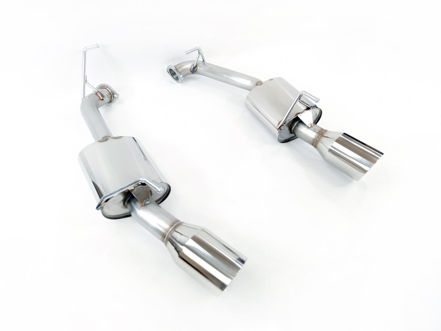 1991-1996 Dodge Stealth R/T Twin Turbo AWD Catback Exhaust