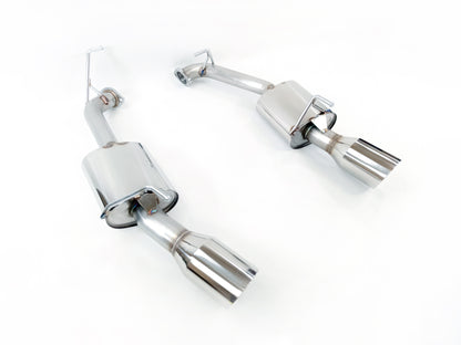 1991-1996 Dodge Stealth R/T Twin Turbo AWD Catback Exhaust