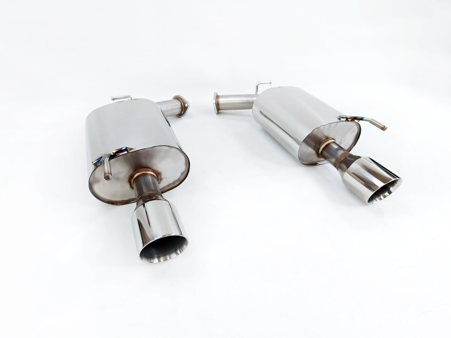 2006-2010 Infiniti M35 M45 3.5L 4.5L Axle Back Exhaust
