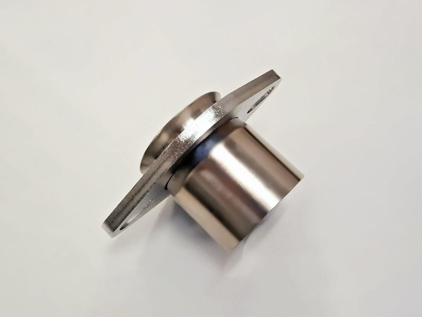 2.25" ID Exhaust Fix Repair Oval Socket Flange 2 Bolt Universal Kit 2-1/4" Inch