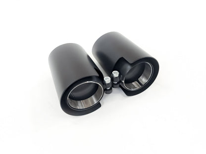 Universal 3.5" Thick Wall Slant Exhaust Tips
