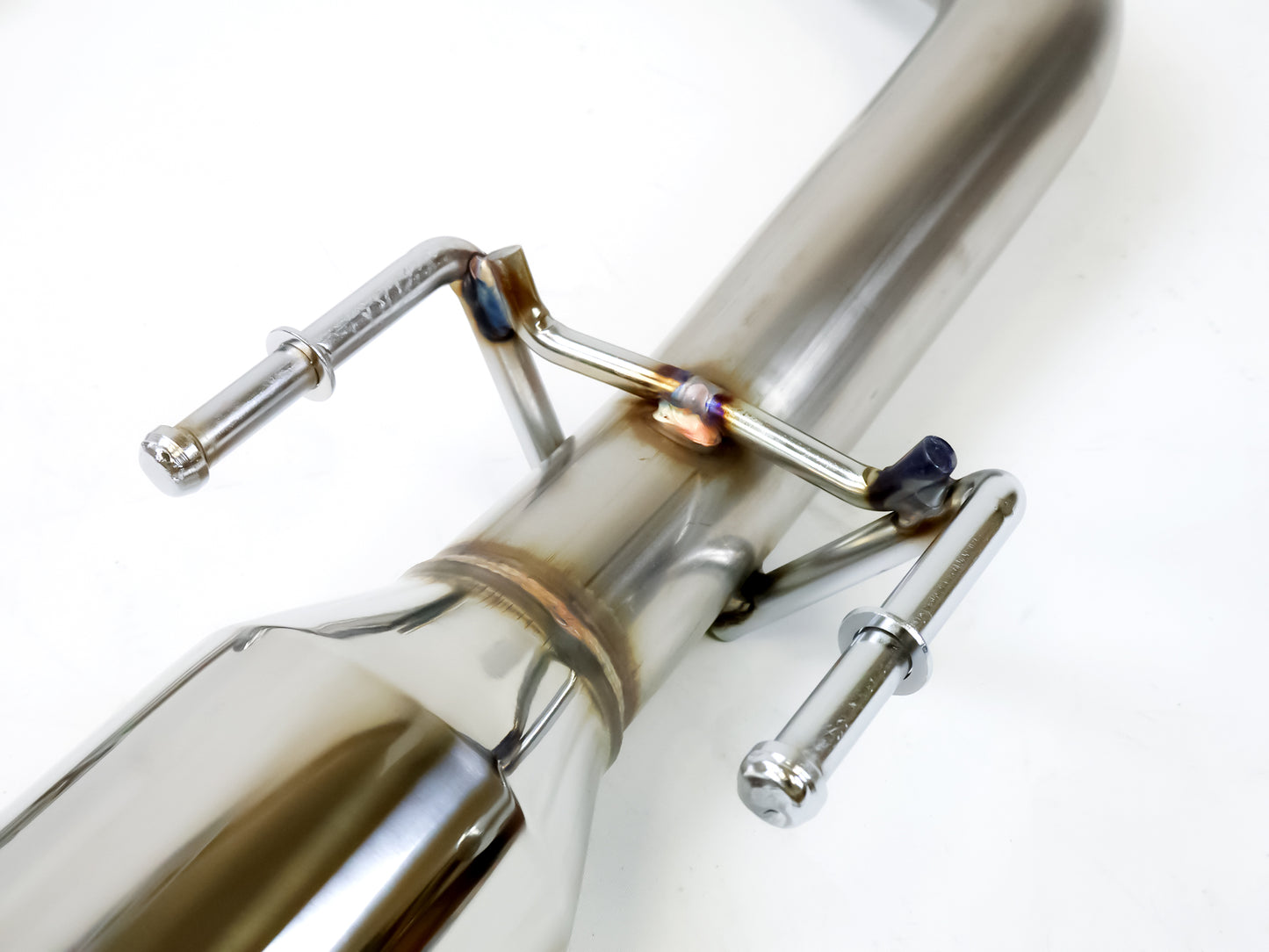 Axleback Exhaust For 2014-2020 Lexus IS200T IS250 IS300 IS350