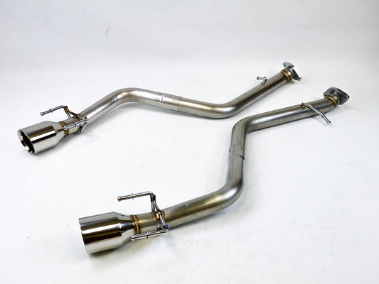 Axleback Exhaust For 2014-2020 Lexus IS200T IS250 IS300 IS350