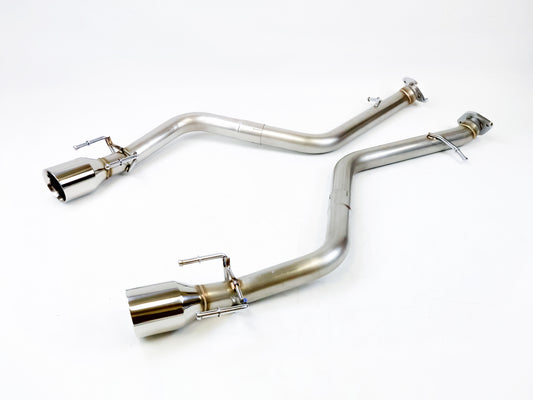Axleback Exhaust For 2014-2020 Lexus IS200T IS250 IS300 IS350