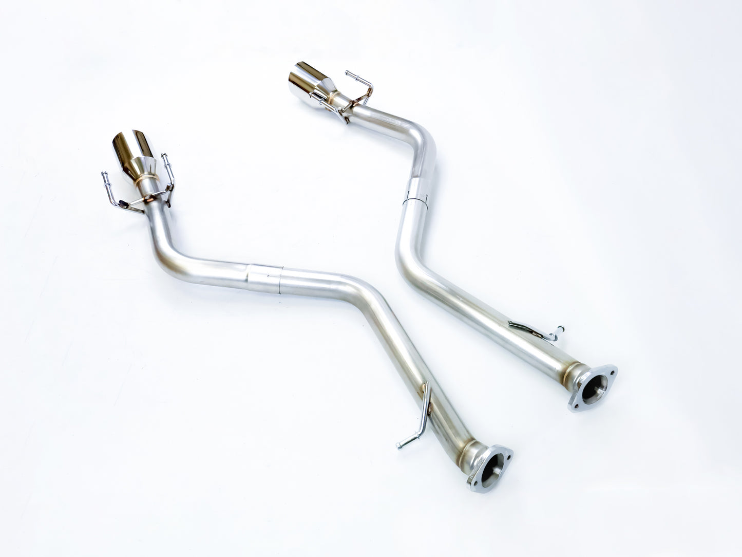 Axleback Exhaust For 2014-2020 Lexus IS200T IS250 IS300 IS350