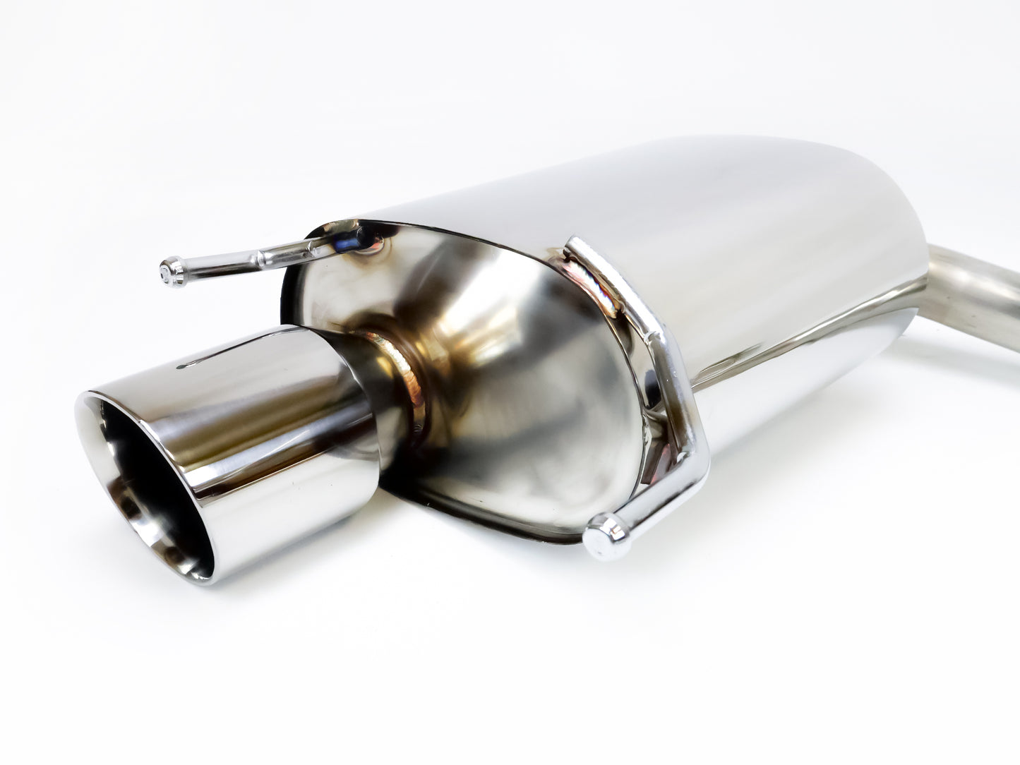 2006-2013 Lexus IS350 V6 Axleback Exhaust