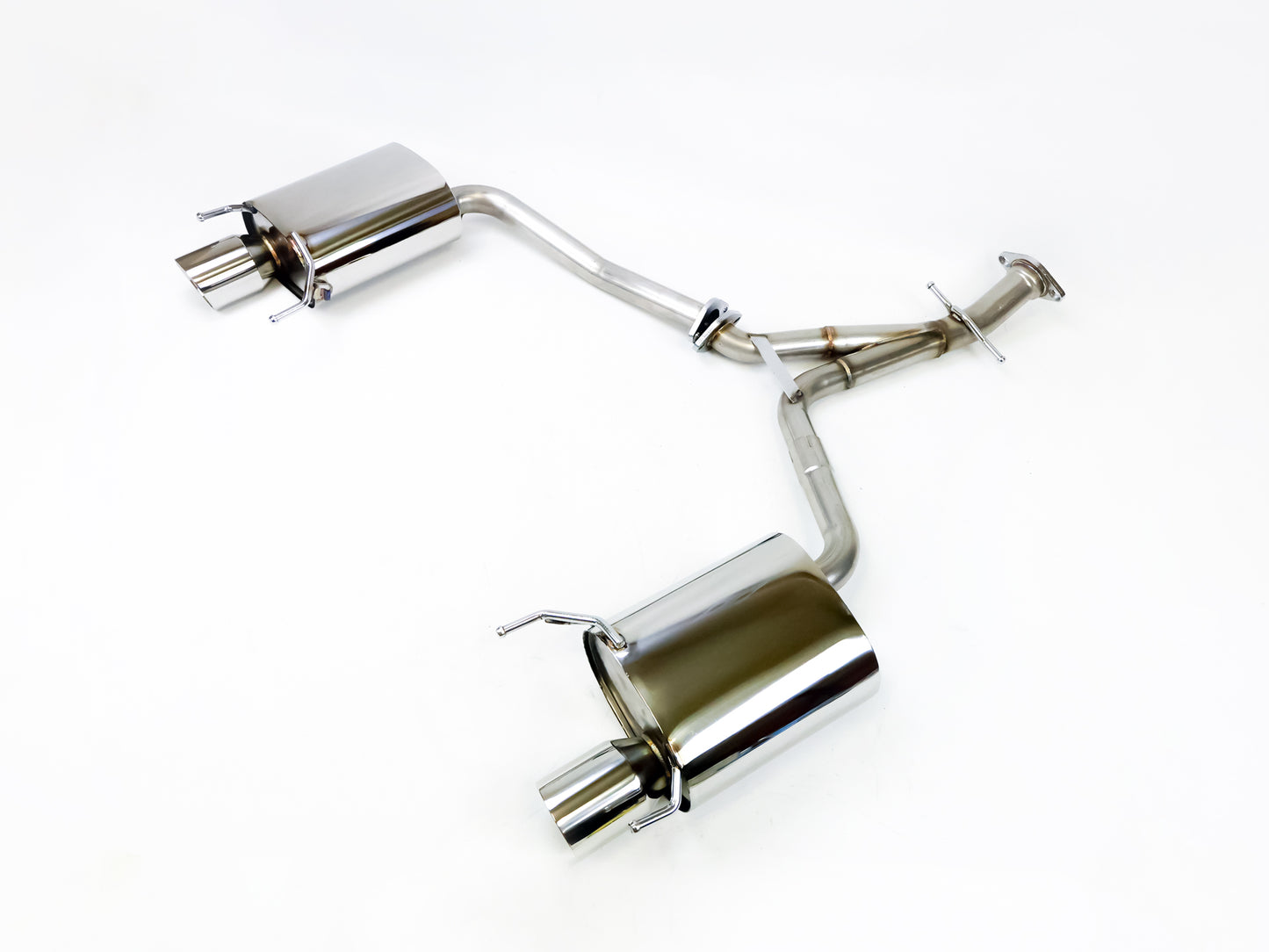 2006-2013 Lexus IS350 V6 Axleback Exhaust