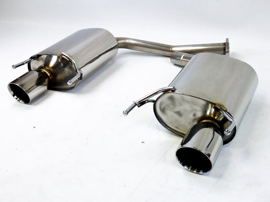 2006-2013 Lexus IS350 V6 Axleback Exhaust