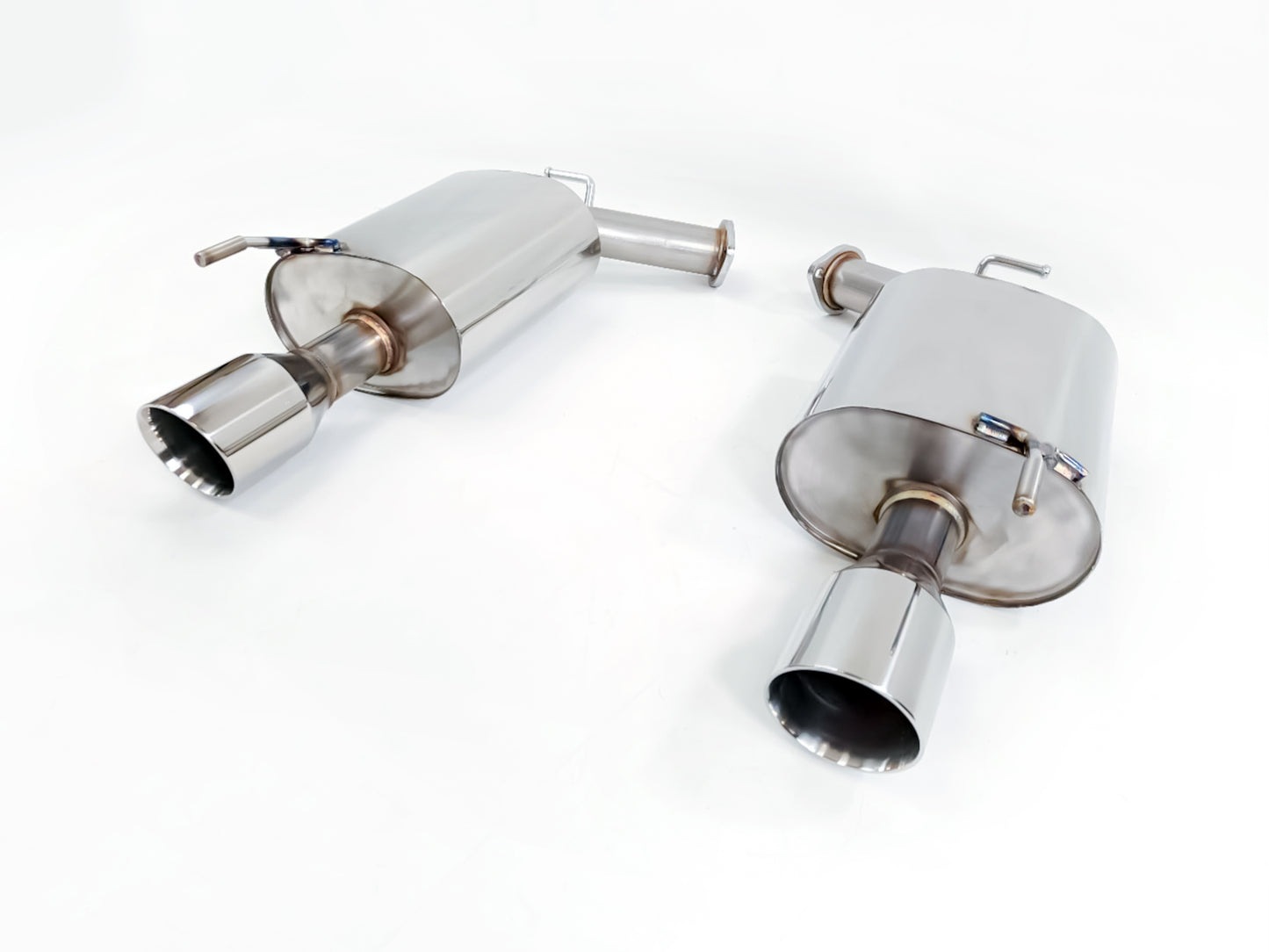 2006-2010 Infiniti M35 M45 3.5L 4.5L Axle Back Exhaust