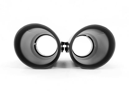 Universal 3.5" Thick Wall Slant Exhaust Tips