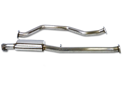 2019-2025 Mazda 3 Midpipe Exhaust For AWD or FWD