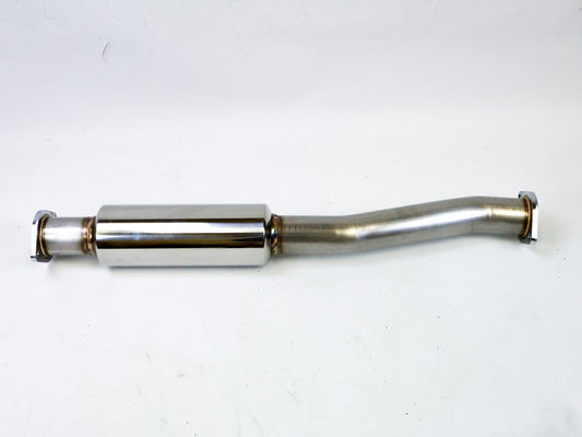 2003-2004 Infiniti G35 Sedan Y-Back Exhaust RWD 3.5L V6