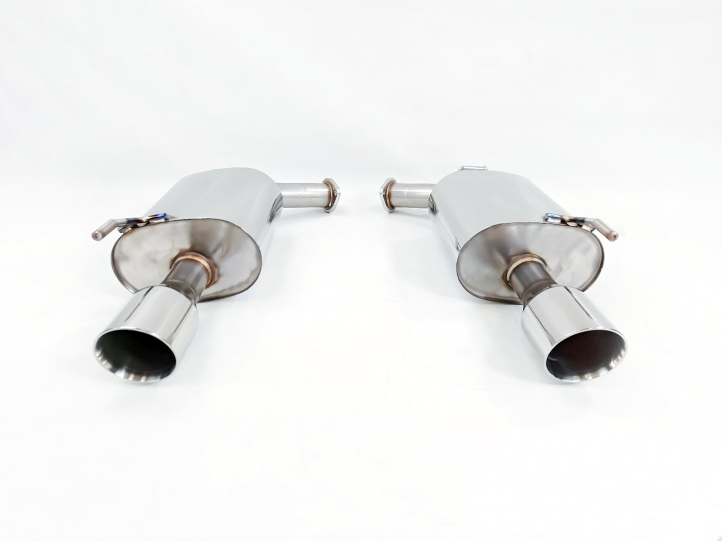 2006-2010 Infiniti M35 M45 3.5L 4.5L Axle Back Exhaust