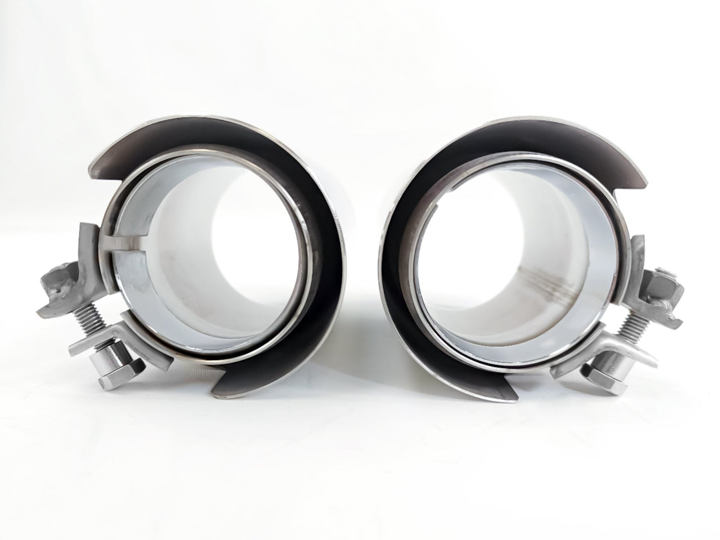 Universal 3.5" Thick Wall Slant Exhaust Tips