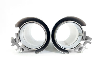 Universal 3.5" Thick Wall Slant Exhaust Tips