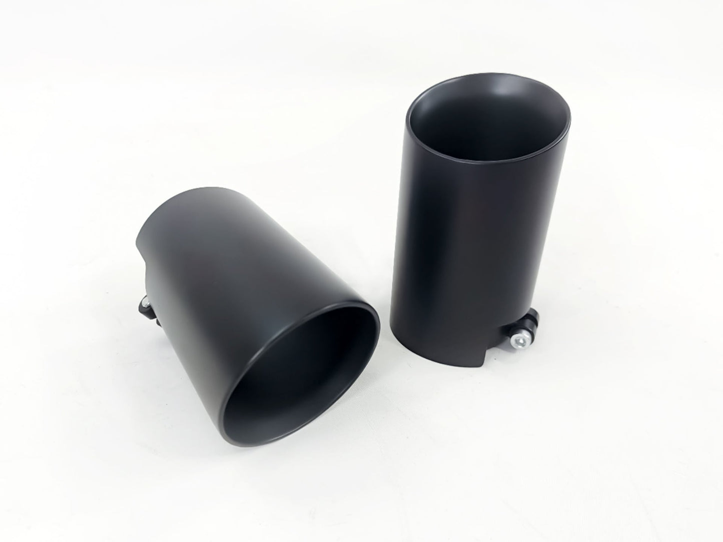 Universal 3.5" Thick Wall Slant Exhaust Tips