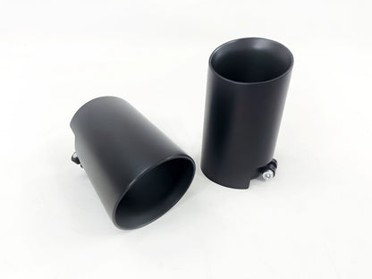 Universal 3.5" Thick Wall Slant Exhaust Tips