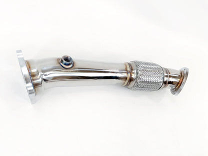 1999-2006 Audi 1.8T TT Quattro 180HP Stainless 3" Turbo Exhaust Downpipe MKI