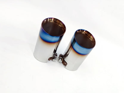 Universal 3.5" Thick Wall Slant Exhaust Tips